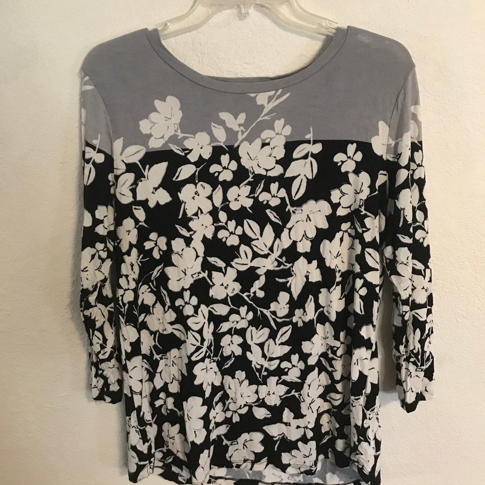 Croft and Barrow Blouse